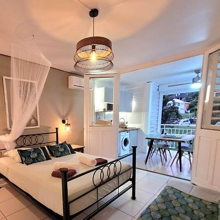 L Aloe Anse Des Rochers Saint-Francois  Exterior foto