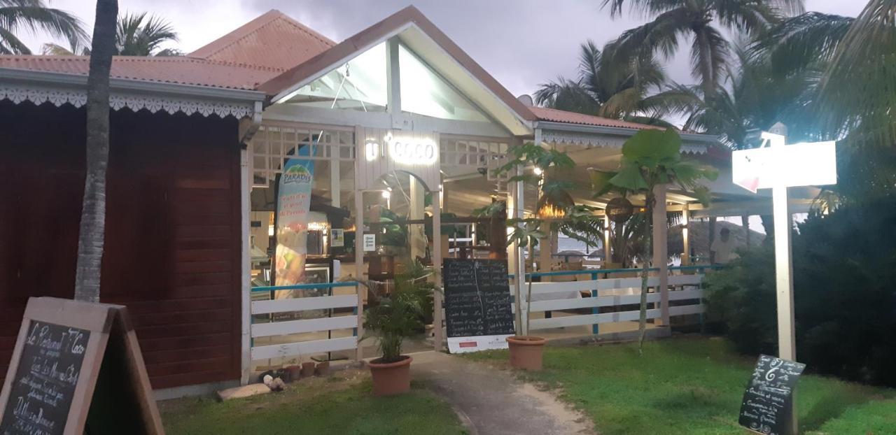 L Aloe Anse Des Rochers Saint-Francois  Exterior foto