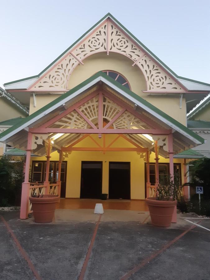 L Aloe Anse Des Rochers Saint-Francois  Exterior foto