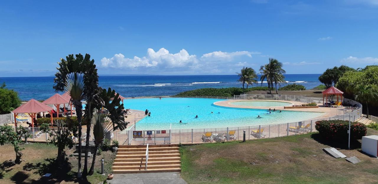 L Aloe Anse Des Rochers Saint-Francois  Exterior foto